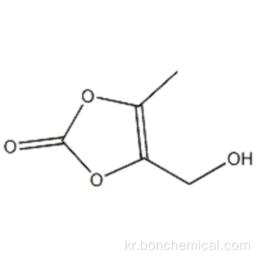 4- (히드 록시 밀틸) -5- 메틸 -1,3- 디 옥솔 -2-ona CAS 91526-18-0